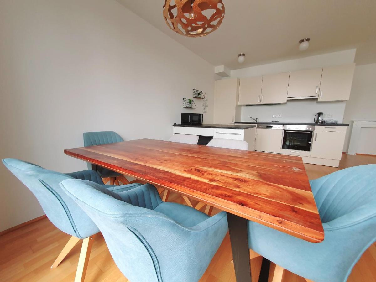 Near Lake Two Bedroom Duplex Apartment Vienna Esterno foto