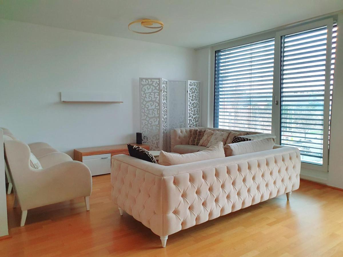 Near Lake Two Bedroom Duplex Apartment Vienna Esterno foto
