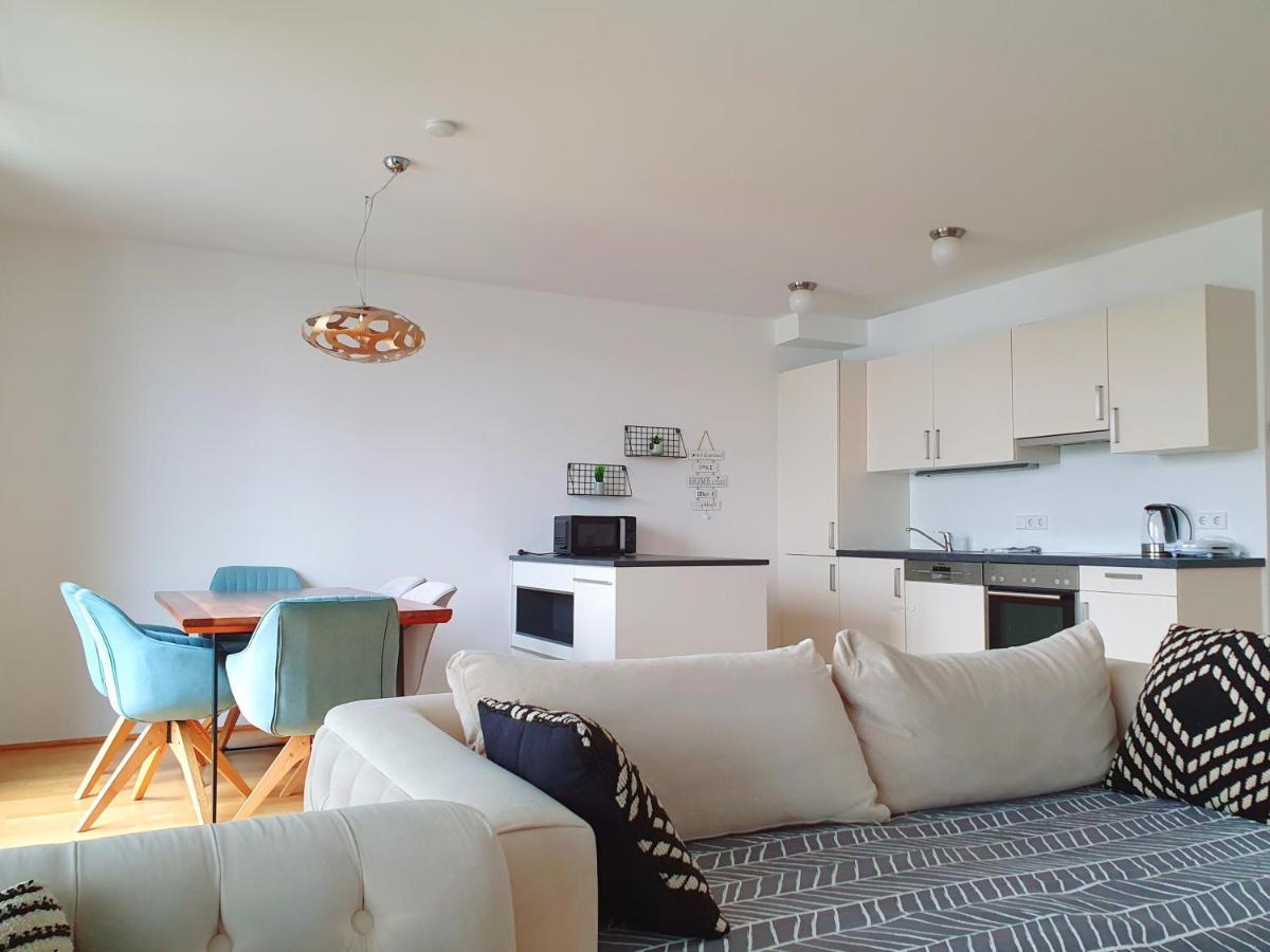 Near Lake Two Bedroom Duplex Apartment Vienna Esterno foto