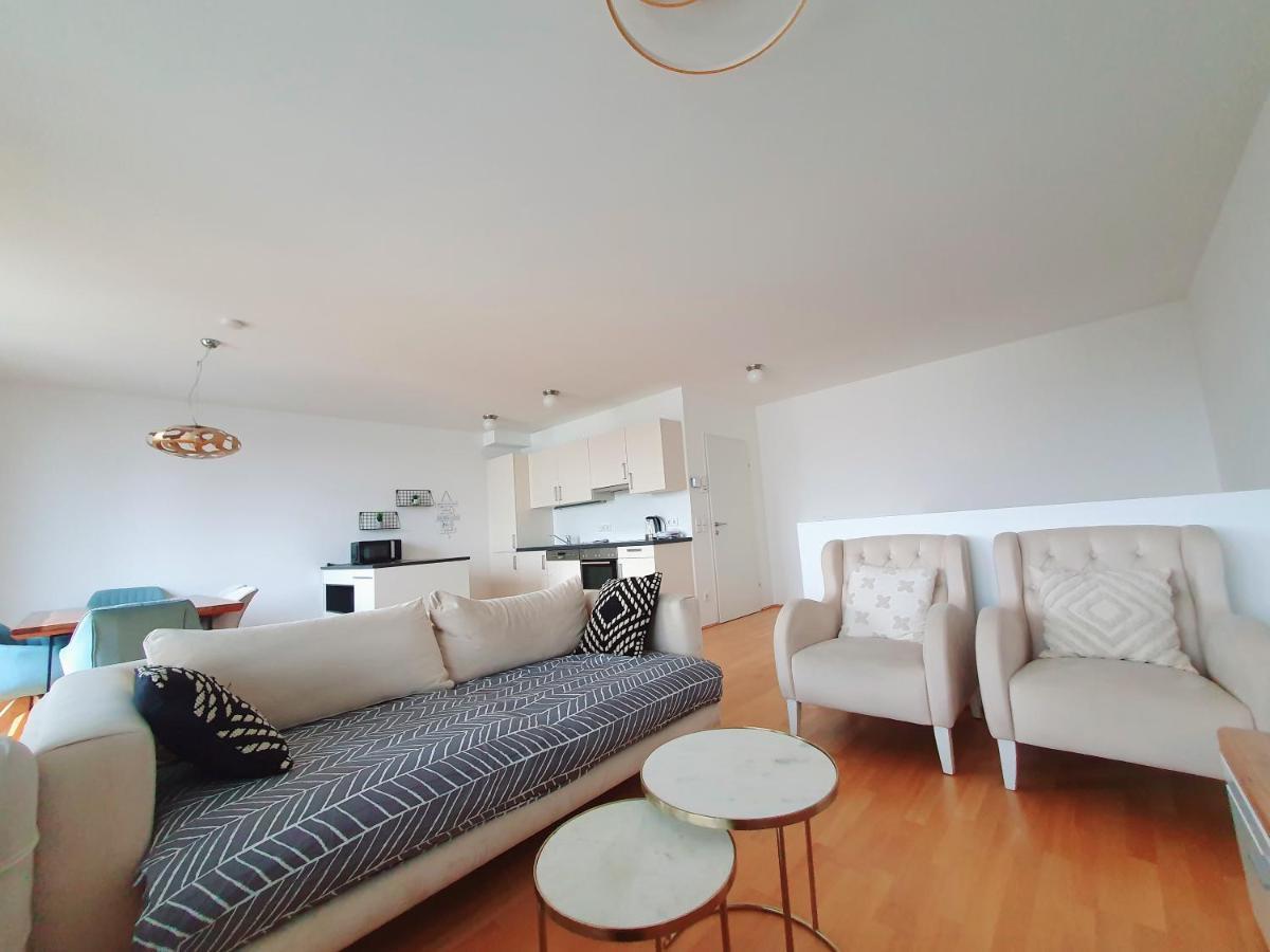 Near Lake Two Bedroom Duplex Apartment Vienna Esterno foto