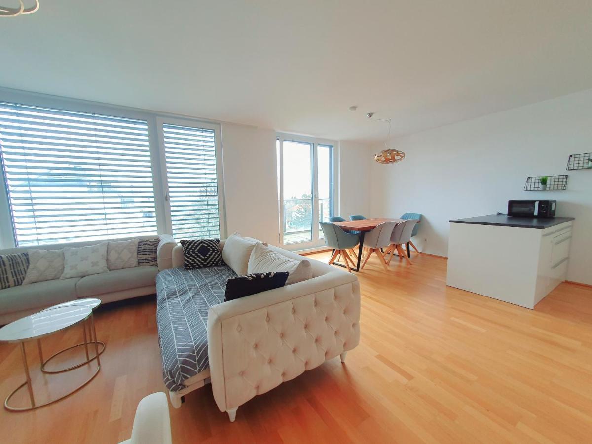 Near Lake Two Bedroom Duplex Apartment Vienna Esterno foto